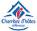 Chambre d'hôtes référence®