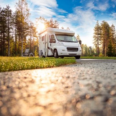Aires de camping car à Orléans et aux alentours