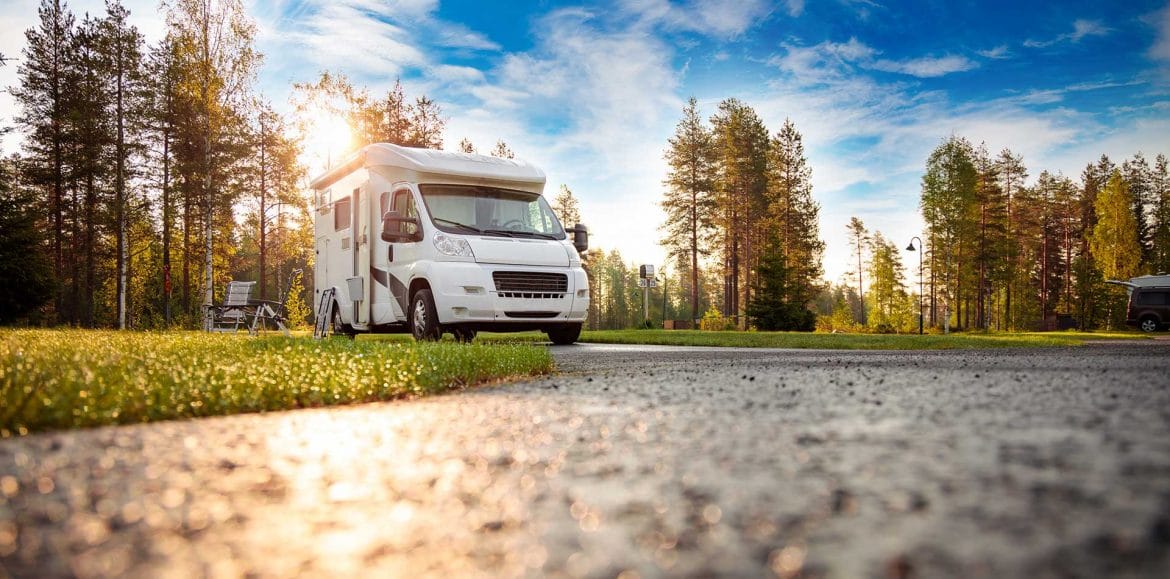 Aires de camping car à Orléans et aux alentours