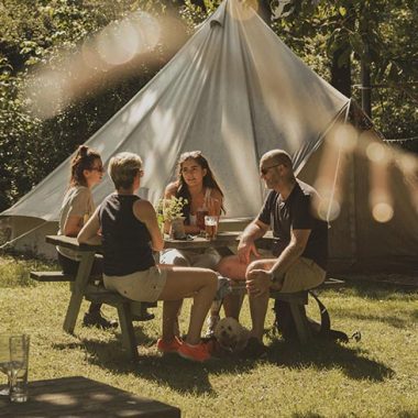 Campings à Orléans et autour