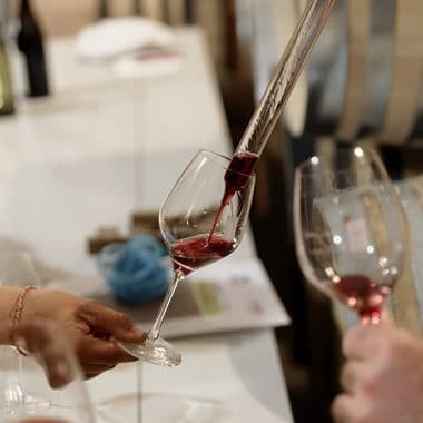 Dégustation de vins du Val de Loire