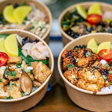 Plats à emporter à Orléans et autour