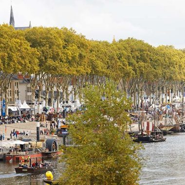 Festival de Loire à Orléans