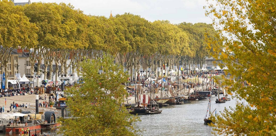 Festival de Loire à Orléans