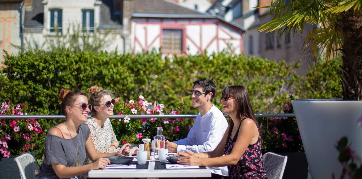Restaurant à Orléans
