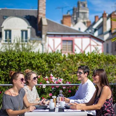 Restaurant à Orléans