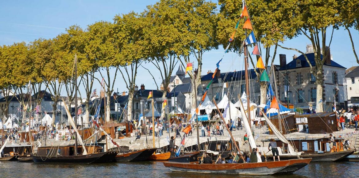 Festival de Loire à Orléans