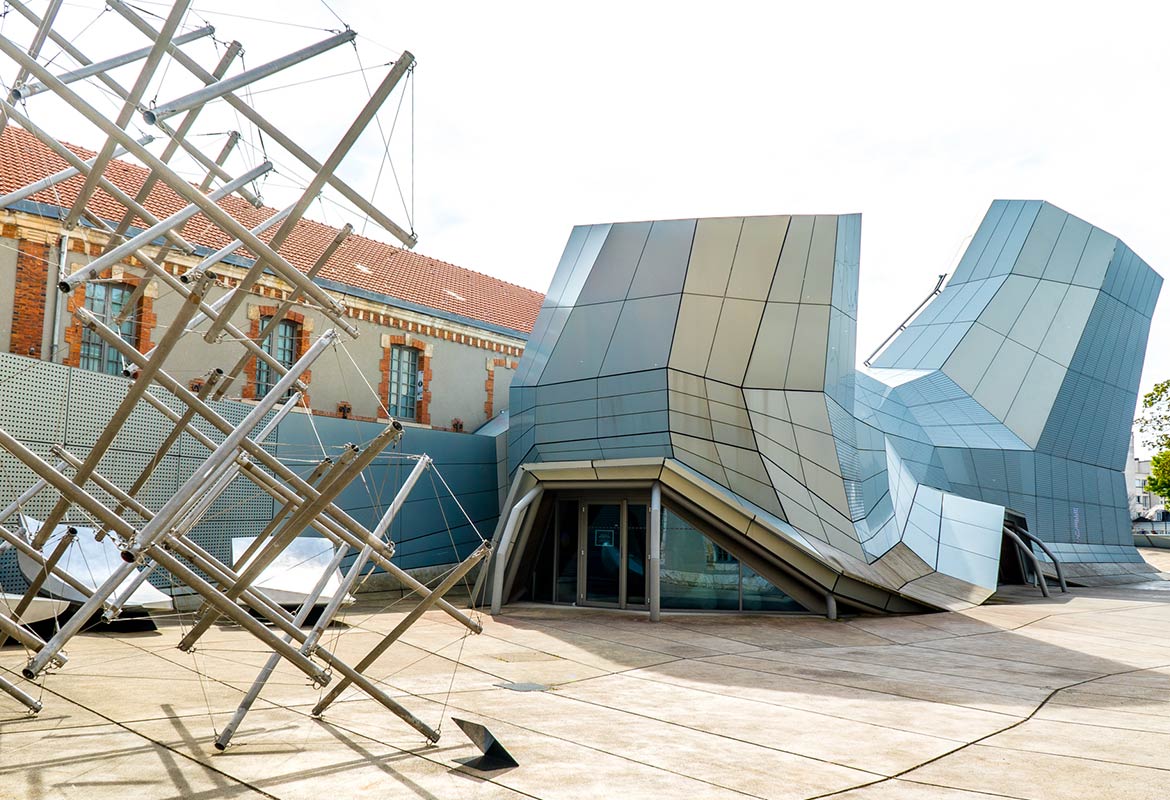 Visiter le Frac Centre-Val de Loire