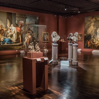 Visiter le musée des Beaux-Arts d'Orléans