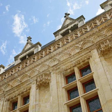 Hôtel des Créneaux à Orléans, Renaissance à Orléans