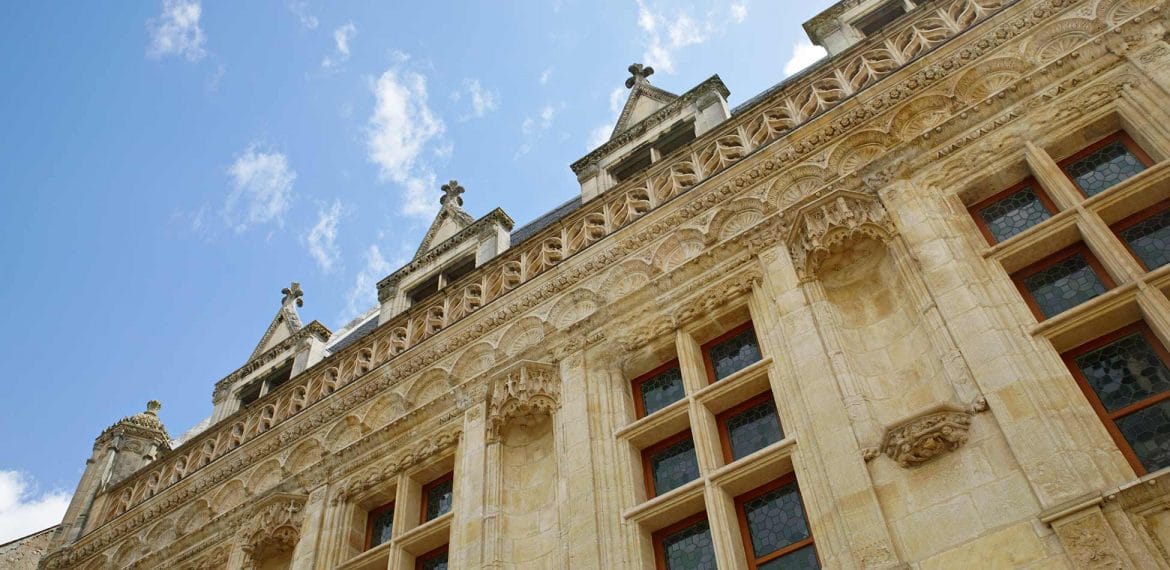 Hôtel des Créneaux à Orléans, Renaissance à Orléans