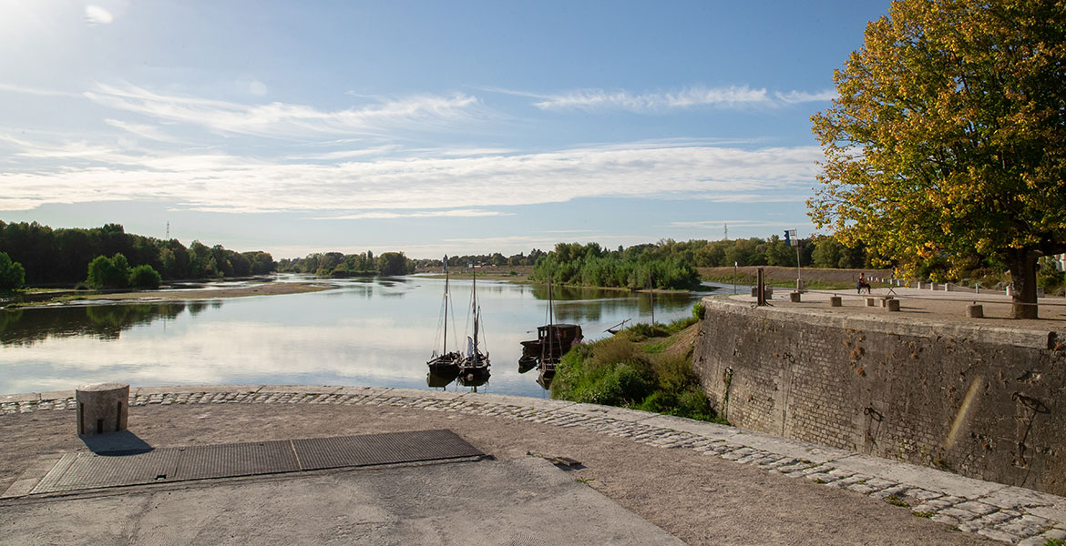 Le village de Combleux - Orléans Val de Loire Tourisme