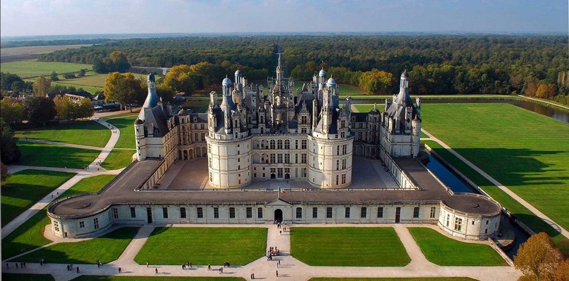 Château de Chambord