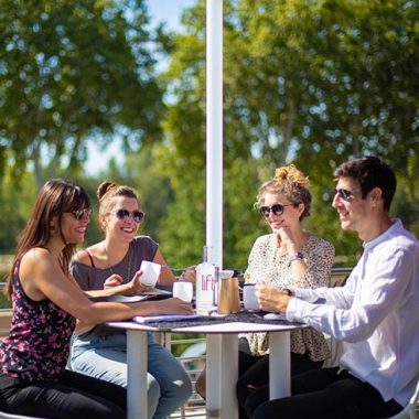 Restaurant à Orléans
