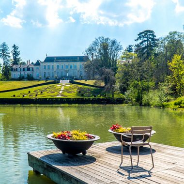 Parc Floral de la Source à Orléans © Orléans Val de Loire Tourisme