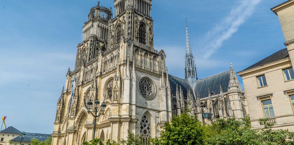 Cathédrale d'Orléans