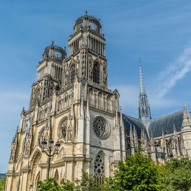 Cathédrale d'Orléans