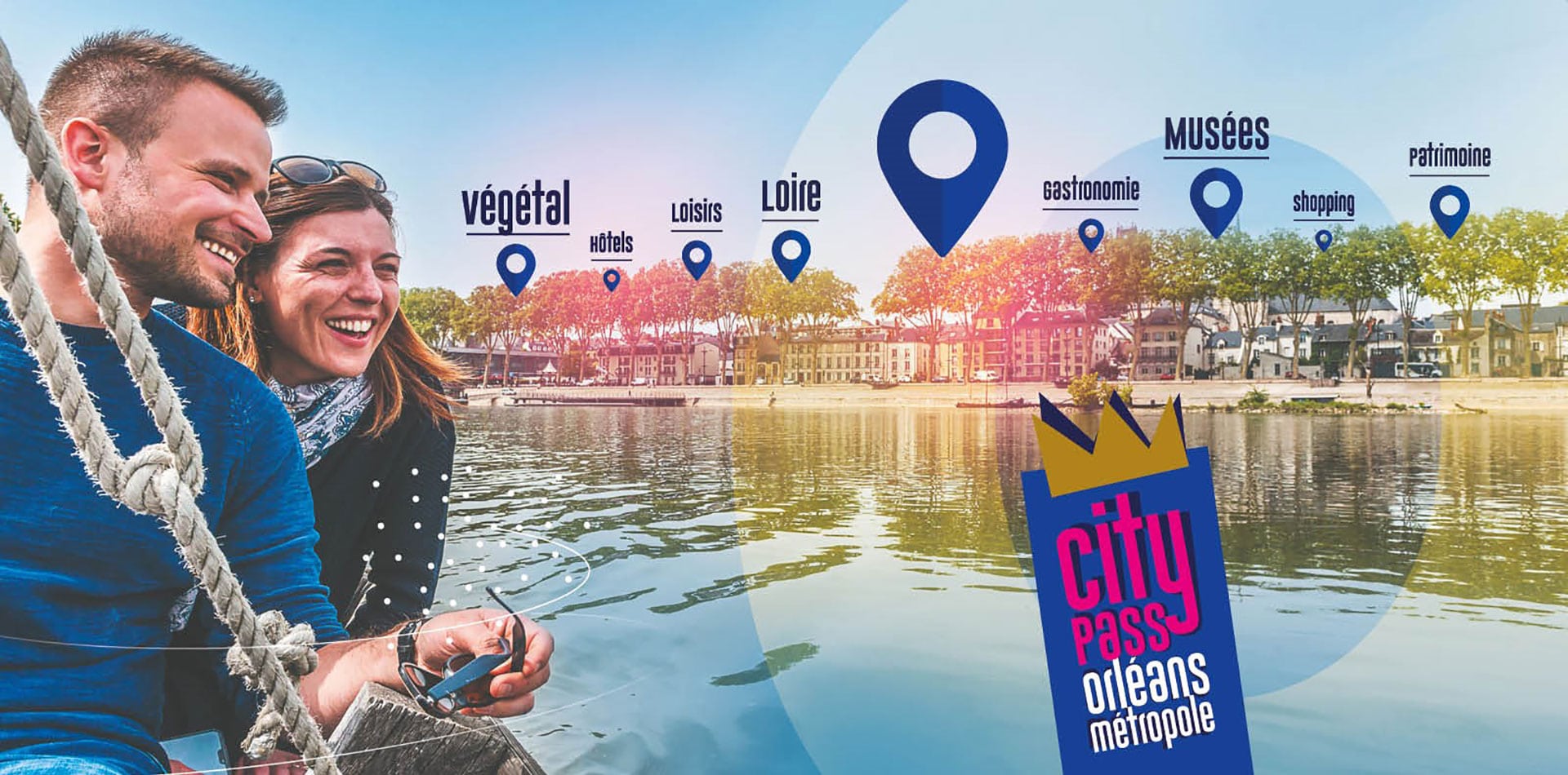 CityPass Orléans Métropole