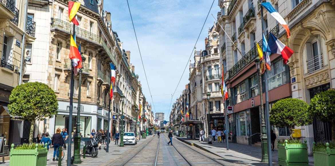 Commerces à Orléans