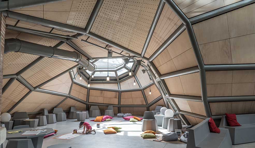 Visiter le Frac Centre Val de Loire à Orléans