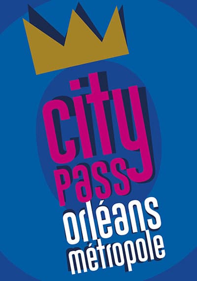 Acheter le CityPass Orléans Métropole