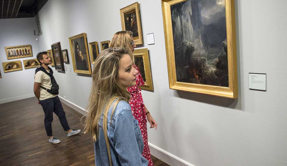 Visiter les musées d'Orléans