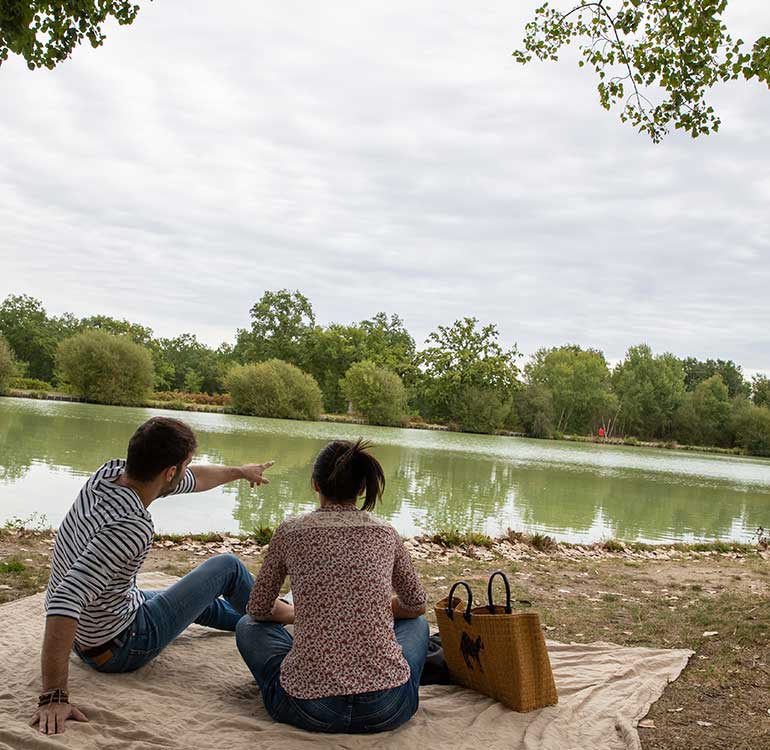 Domaine de la Canaudière à Ormes à Orléans Métropole