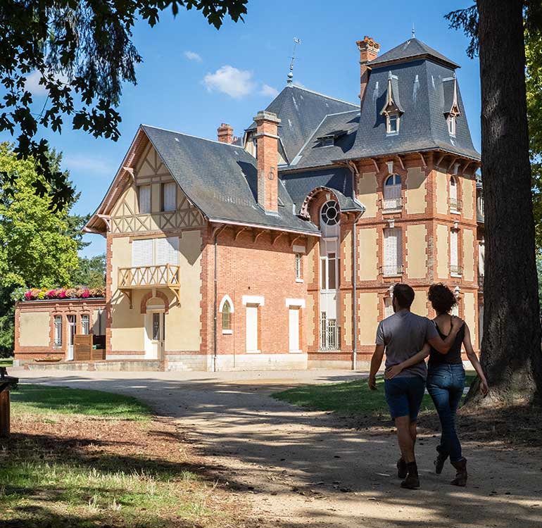 Saint-Cyr-en-Val à Orléans Métropole