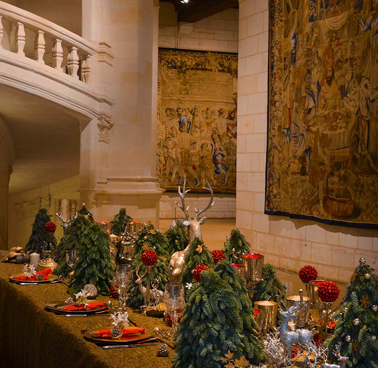 Noël au Château de Chambord
