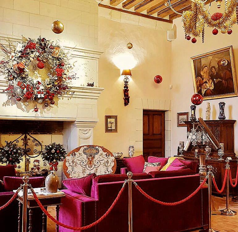 Noël au Domaine Royal de Château Gaillard