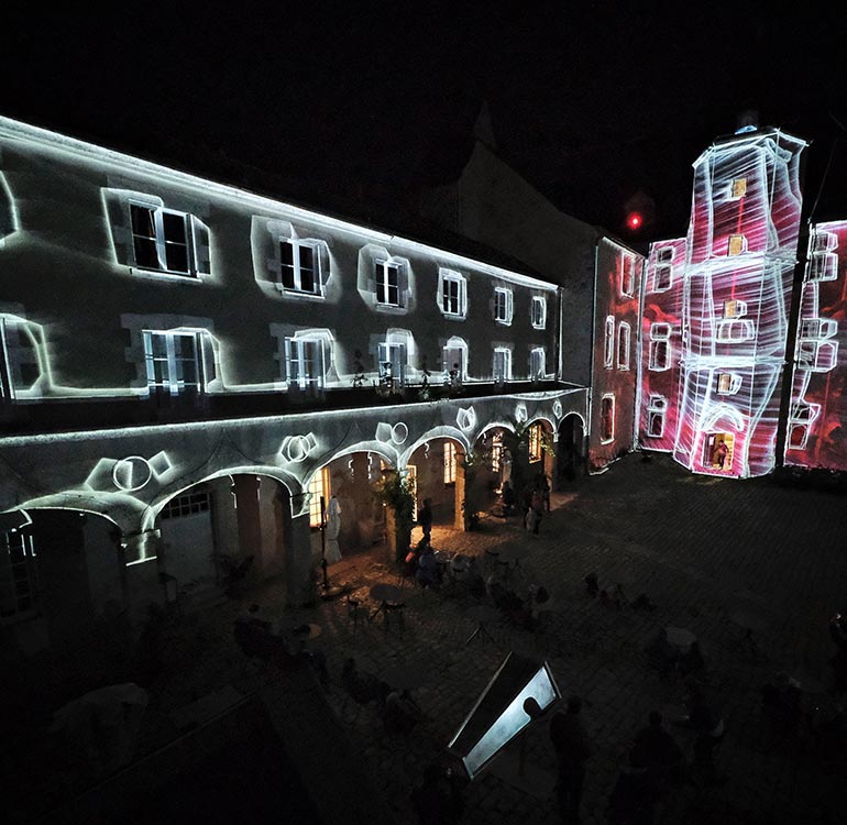 Noël au Château de Beaugency
