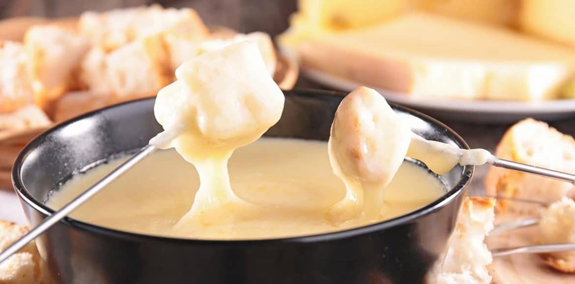 manger du fromage fondu à Orléans