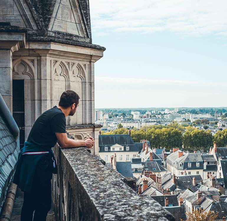 Visiter Orléans et la cathédrale Sainte-Croix
