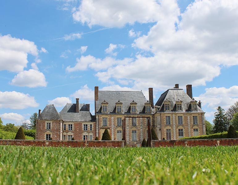 Château de La Ferté Saint-Aubin