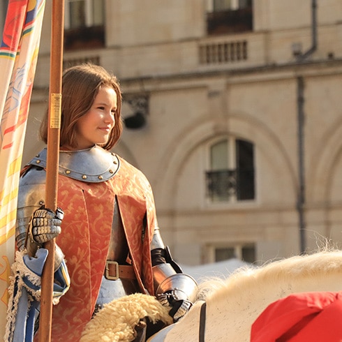 Fêtes de Jeanne d'Arc 2022