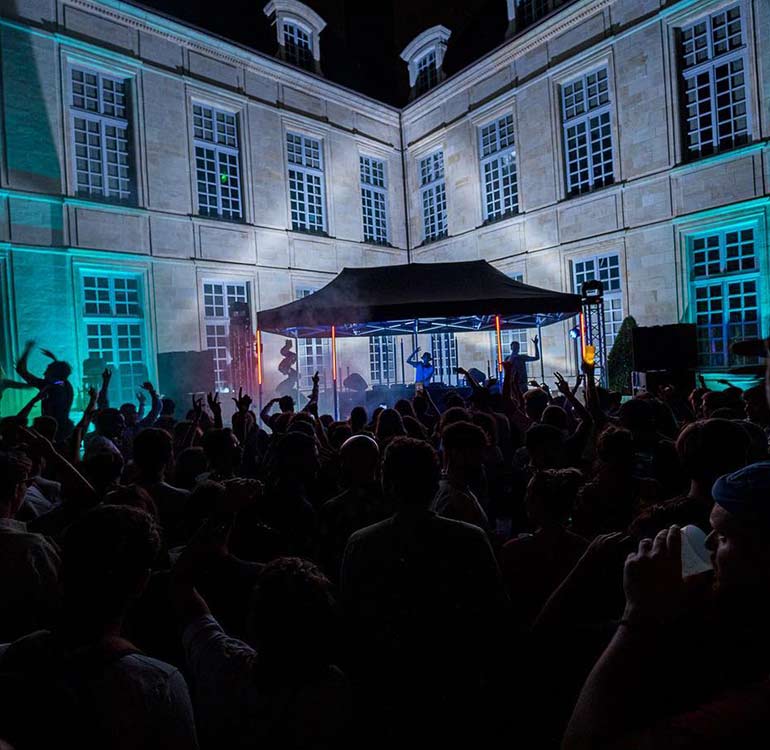 Fusion Estivale à Orléans