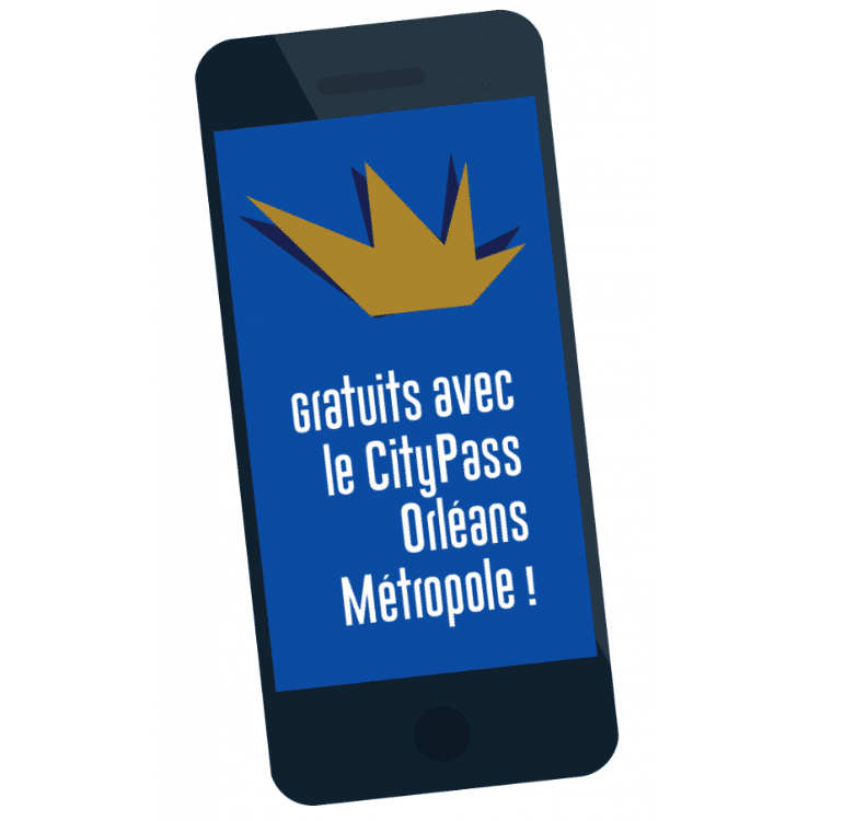 CityPass Orléans Métropole