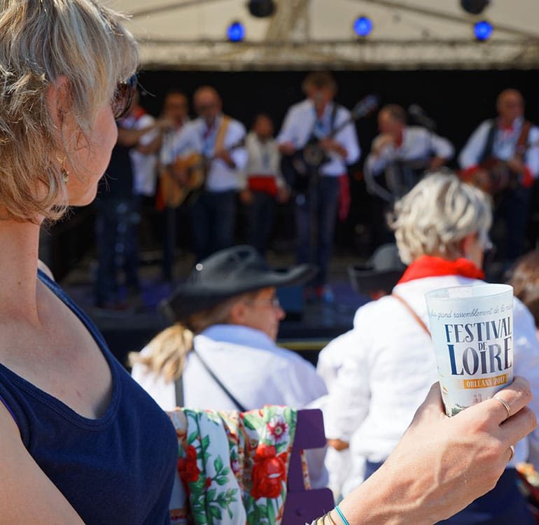 Festival de Loire et ses animations