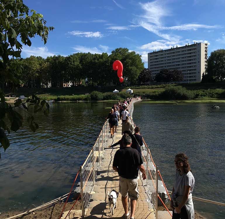 Festival des Duits à Orléans