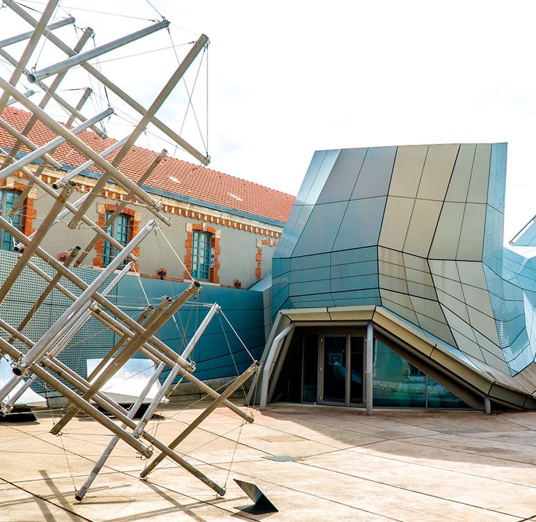 Frac Centre-Val de Loire © Orléans Val de Loire Tourisme