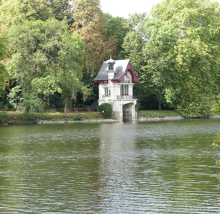 Les moulins du Loiret à Olivet © Josselyne BLANC